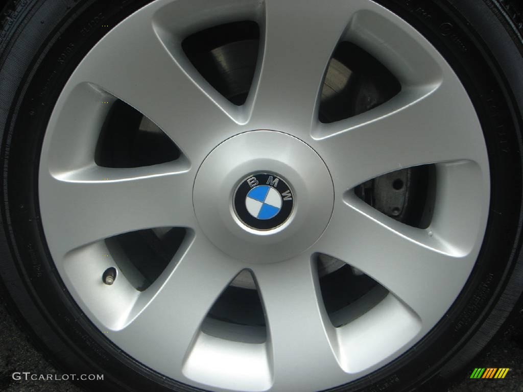 2006 7 Series 750Li Sedan - Sterling Grey Metallic / Basalt Grey/Flannel Grey photo #13