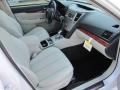 2012 Satin White Pearl Subaru Legacy 2.5i Limited  photo #10