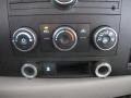 Light Titanium/Ebony Black Controls Photo for 2007 Chevrolet Silverado 1500 #56174345