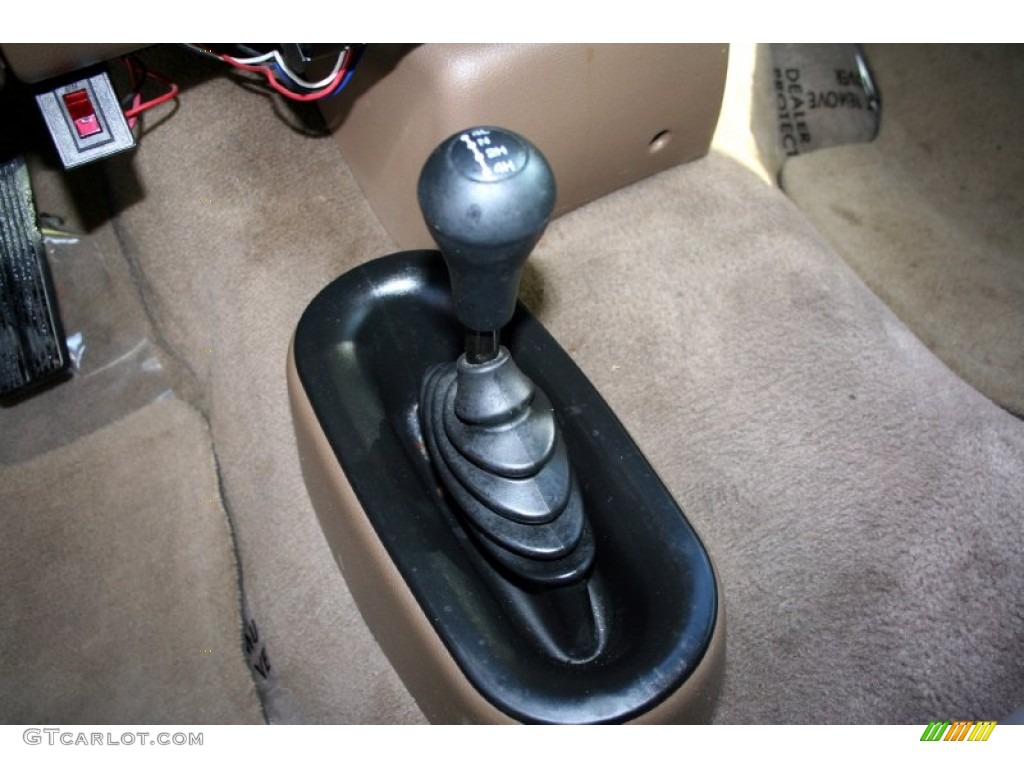 1998 Dodge Ram 2500 Laramie Extended Cab 4x4 Controls Photos