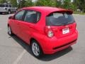 Victory Red - Aveo Aveo5 LT Photo No. 2