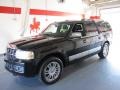 Black 2008 Lincoln Navigator L Elite