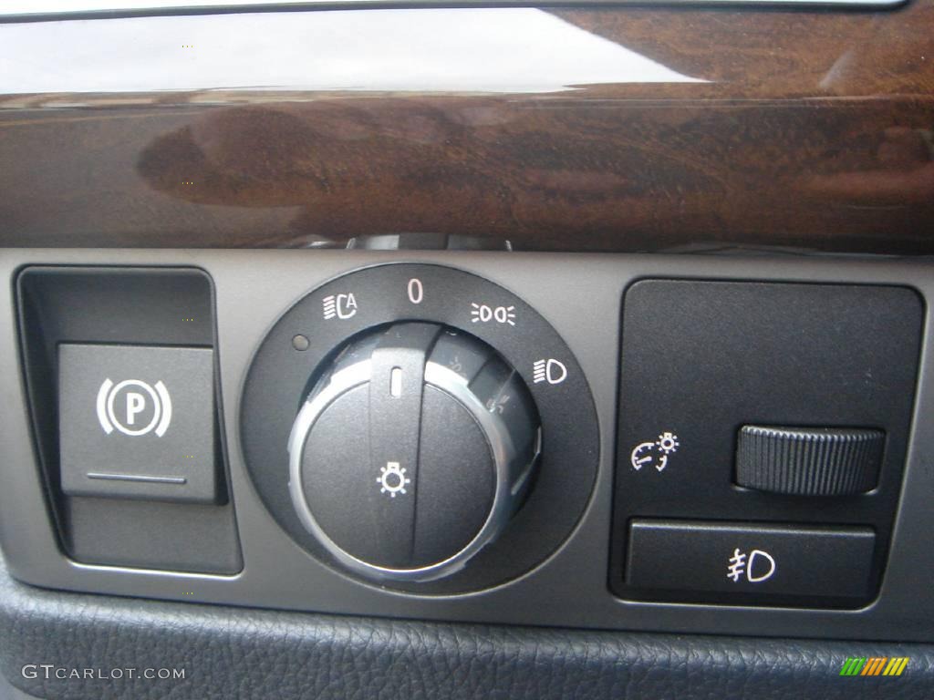 2006 7 Series 750Li Sedan - Sterling Grey Metallic / Basalt Grey/Flannel Grey photo #24