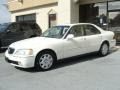 2000 Premium White Pearl Acura RL 3.5 Sedan  photo #3