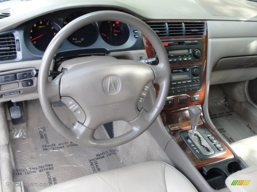 2000 Acura RL 3.5 Sedan Dashboard Photos