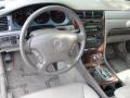 2000 Acura RL Parchment Interior Dashboard Photo