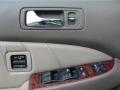 2000 Acura RL 3.5 Sedan Controls