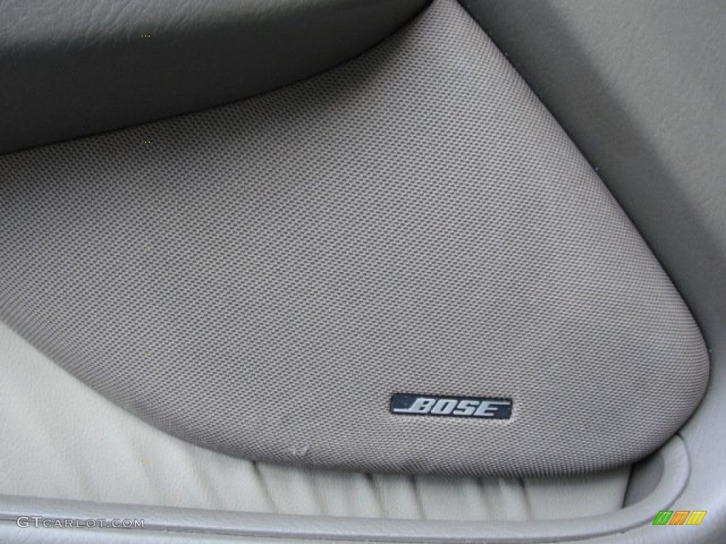 2000 Acura RL 3.5 Sedan Audio System Photo #56174903