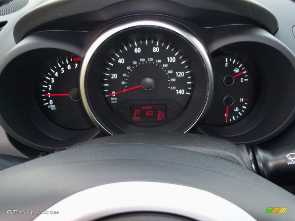 2012 Kia Soul + Gauges Photo #56174939
