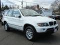 2006 Alpine White BMW X5 3.0i  photo #2