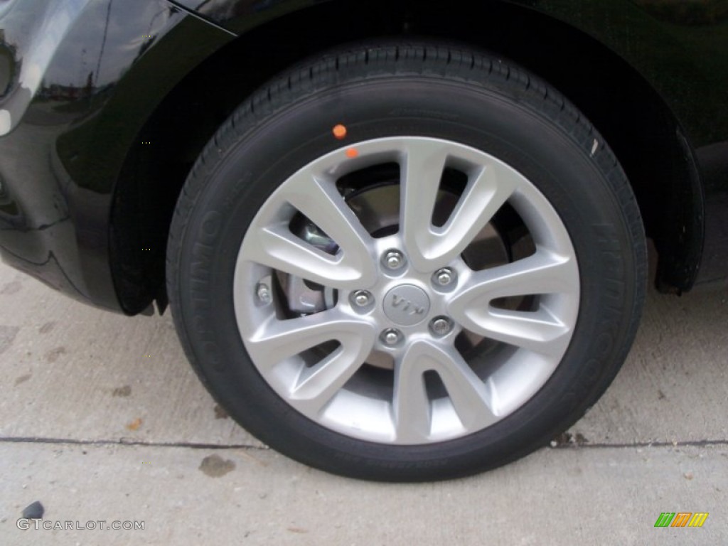 2012 Kia Soul + Wheel Photo #56174975