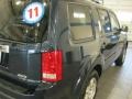 2011 Bali Blue Pearl Honda Pilot EX-L 4WD  photo #9