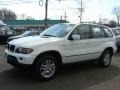 2006 Alpine White BMW X5 3.0i  photo #4