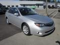 Spark Silver Metallic - Impreza 2.5i Sedan Photo No. 1