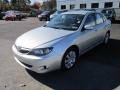 Spark Silver Metallic - Impreza 2.5i Sedan Photo No. 3