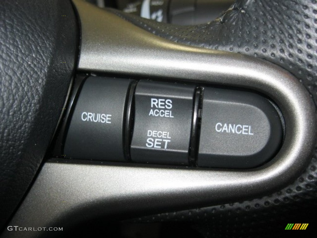 2011 Honda Civic EX-L Sedan Controls Photo #56175598