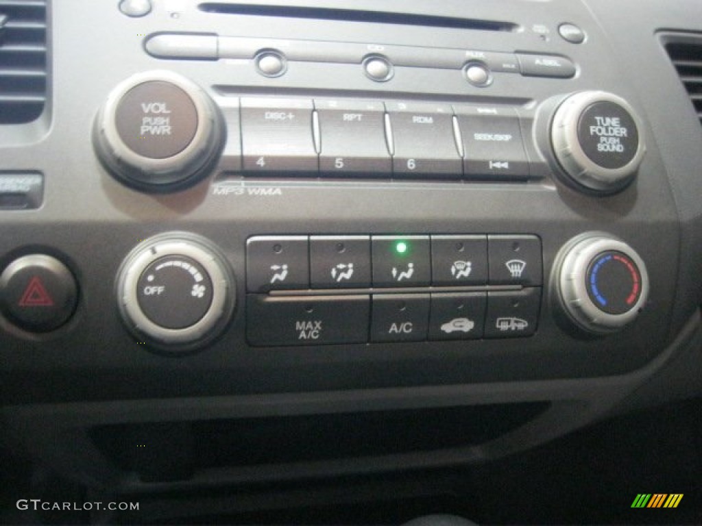 2011 Honda Civic EX-L Sedan Controls Photo #56175632