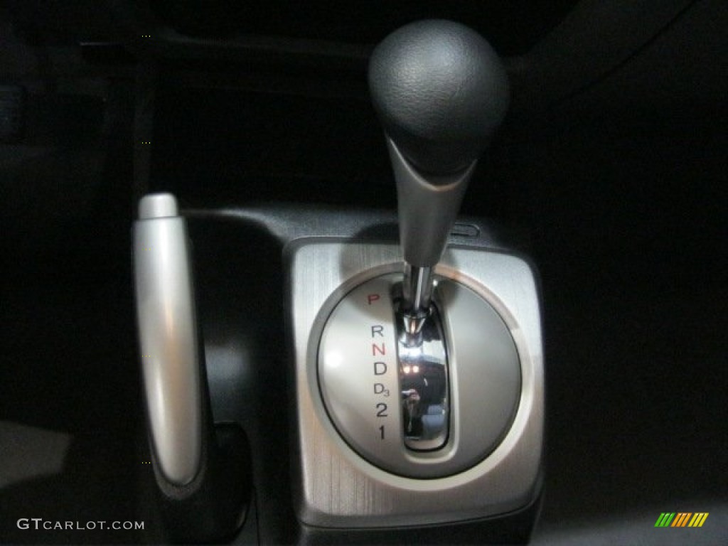 2011 Honda Civic EX-L Sedan 5 Speed Automatic Transmission Photo #56175641