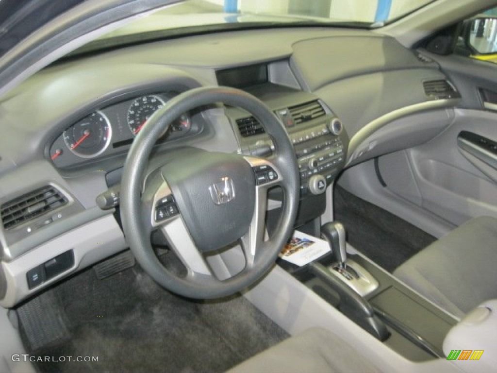 2010 Accord EX Sedan - Royal Blue Pearl / Gray photo #19