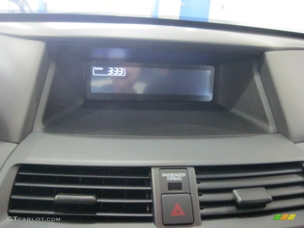 2010 Accord EX Sedan - Royal Blue Pearl / Gray photo #25