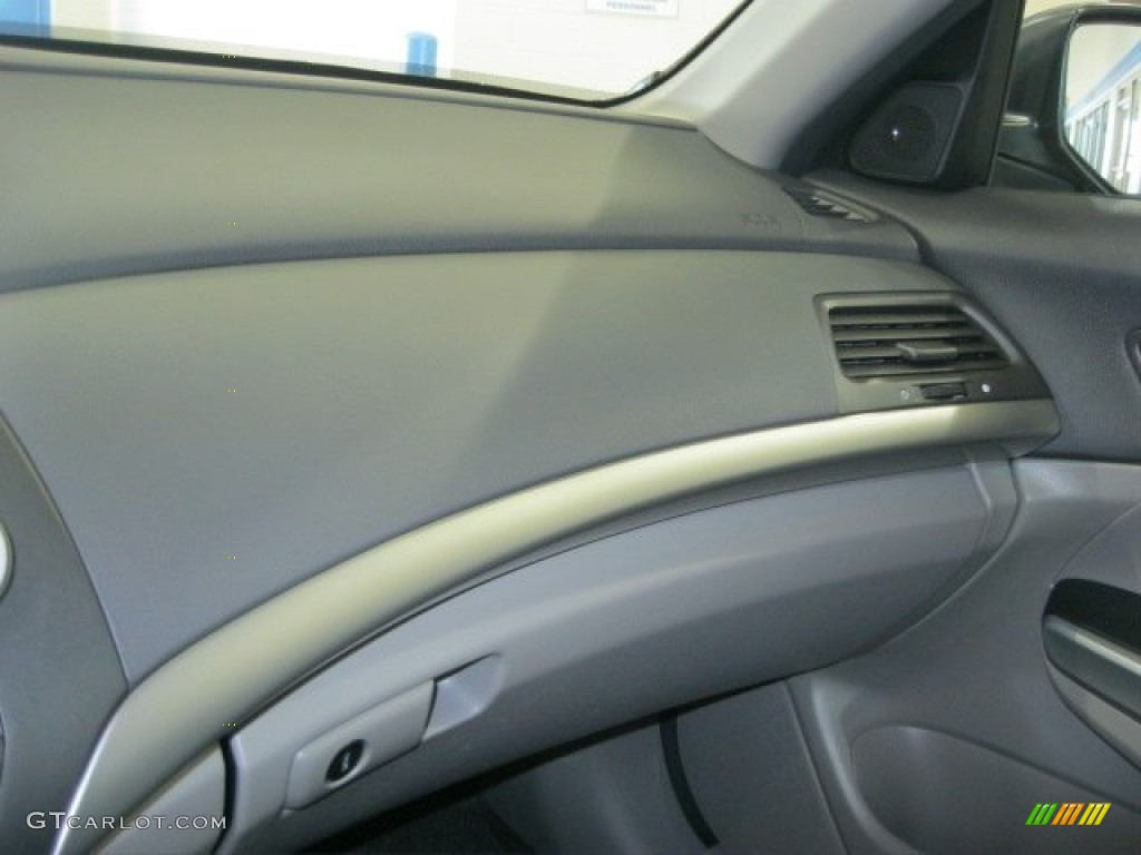2010 Accord EX Sedan - Royal Blue Pearl / Gray photo #28