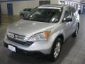 2009 Alabaster Silver Metallic Honda CR-V EX 4WD  photo #1