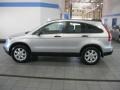 2009 Alabaster Silver Metallic Honda CR-V EX 4WD  photo #4