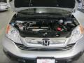 2009 Alabaster Silver Metallic Honda CR-V EX 4WD  photo #6
