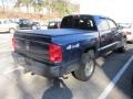 Patriot Blue Pearl - Dakota ST Quad Cab 4x4 Photo No. 2