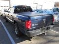 2005 Patriot Blue Pearl Dodge Dakota ST Quad Cab 4x4  photo #3