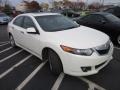 Premium White Pearl - TSX Sedan Photo No. 1
