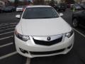 Premium White Pearl - TSX Sedan Photo No. 2