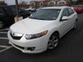 Premium White Pearl - TSX Sedan Photo No. 3