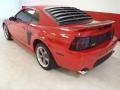 2004 Torch Red Ford Mustang GT Coupe  photo #17