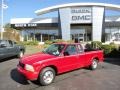 2000 Fire Red GMC Sonoma SLS Sport Extended Cab #56156397