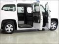Arctic White 2011 VPG MV-1 DX Exterior