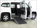 Arctic White 2011 VPG MV-1 DX Exterior