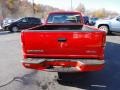 2000 Fire Red GMC Sonoma SLS Sport Extended Cab  photo #4