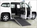 Arctic White 2011 VPG MV-1 DX Exterior