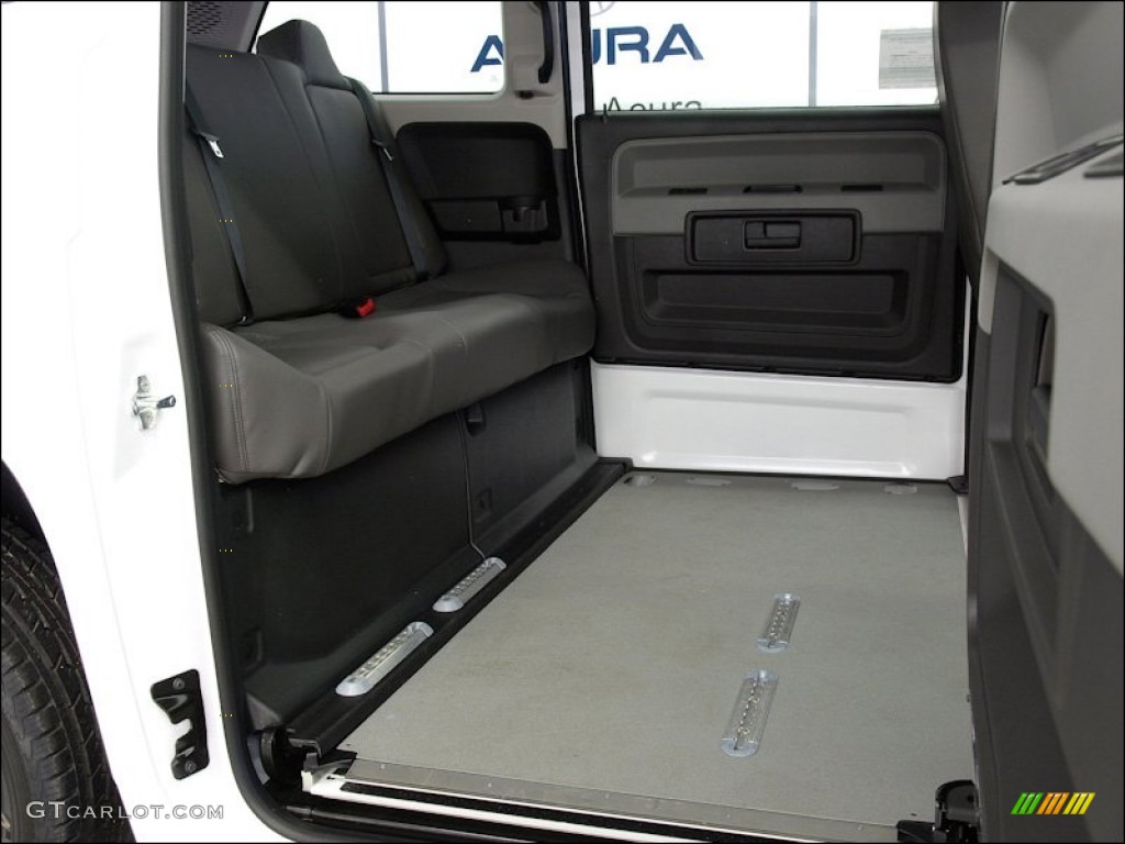 Gray Interior 2011 VPG MV-1 DX Photo #56176997