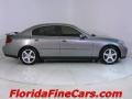 2004 Diamond Graphite Gray Metallic Infiniti G 35 Sedan  photo #4