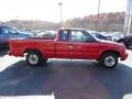 2000 Fire Red GMC Sonoma SLS Sport Extended Cab  photo #6