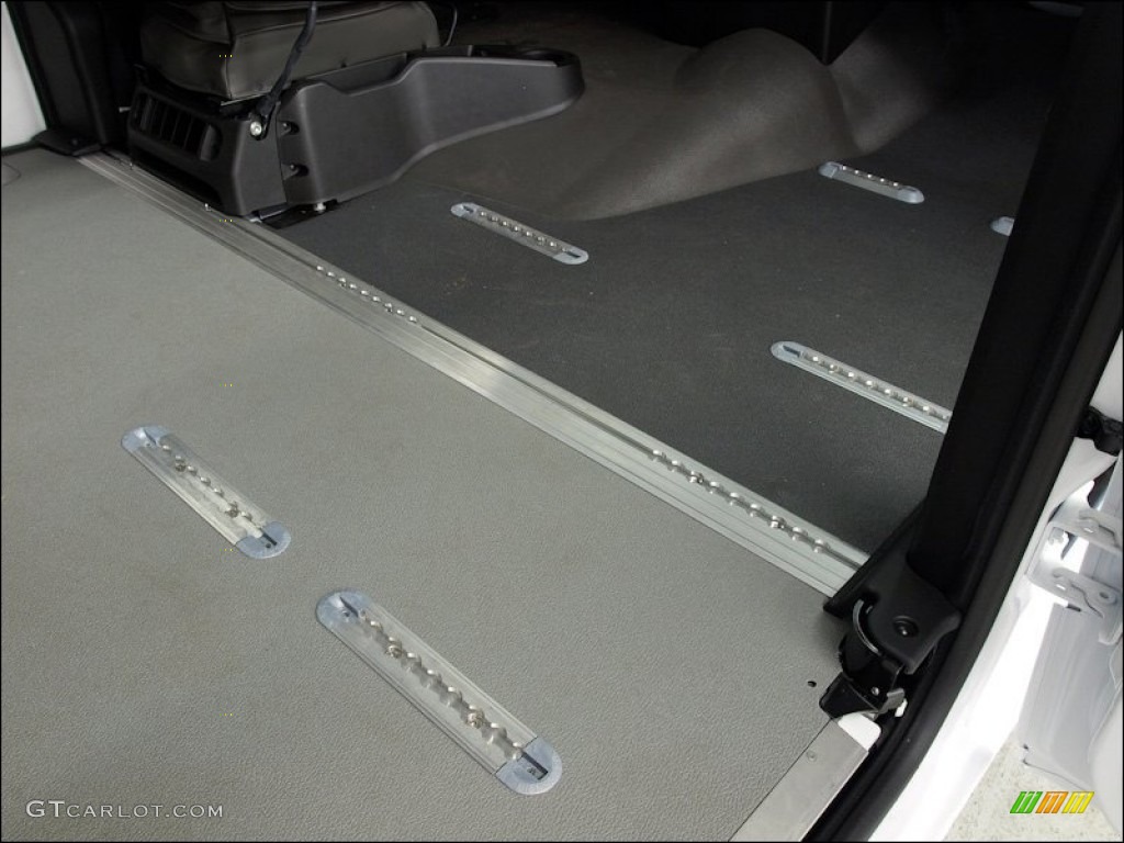 Gray Interior 2011 VPG MV-1 DX Photo #56177003