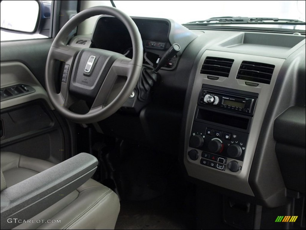 2011 VPG MV-1 DX Gray Dashboard Photo #56177021