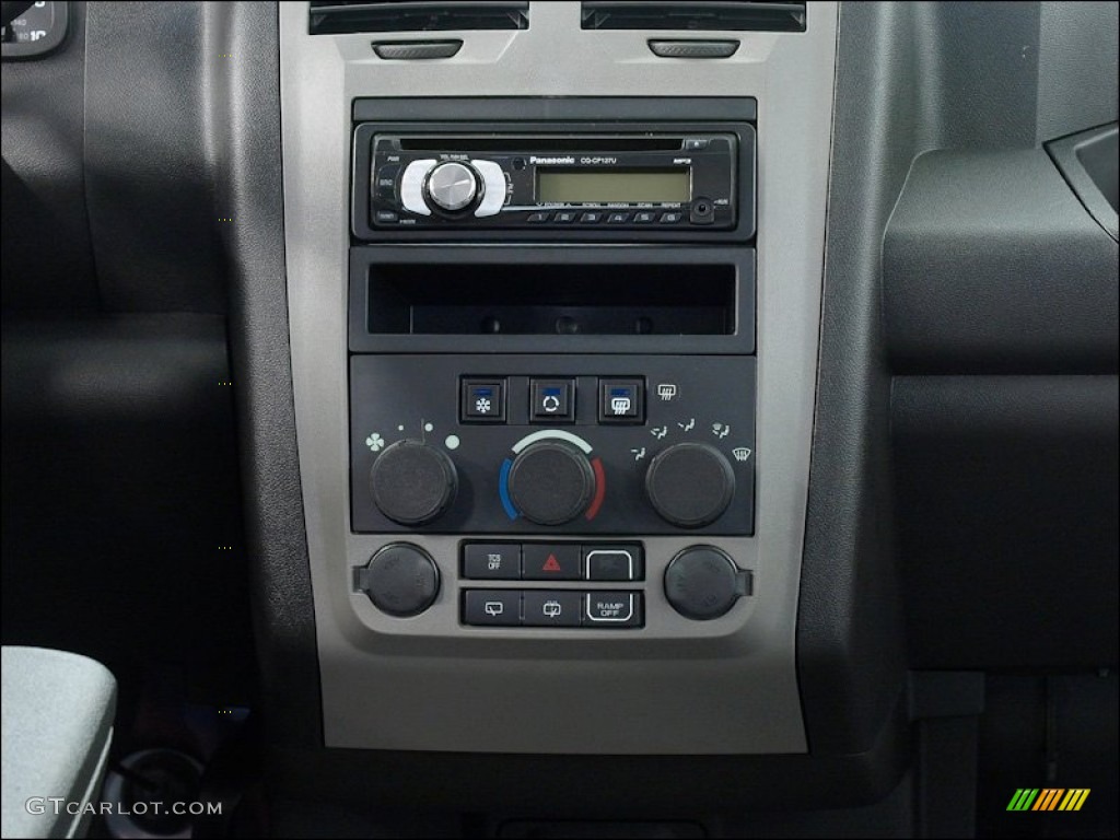 2011 VPG MV-1 DX Controls Photo #56177030
