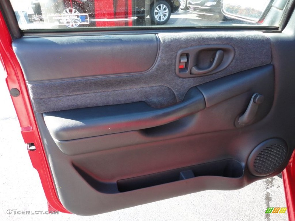 2000 GMC Sonoma SLS Sport Extended Cab Door Panel Photos