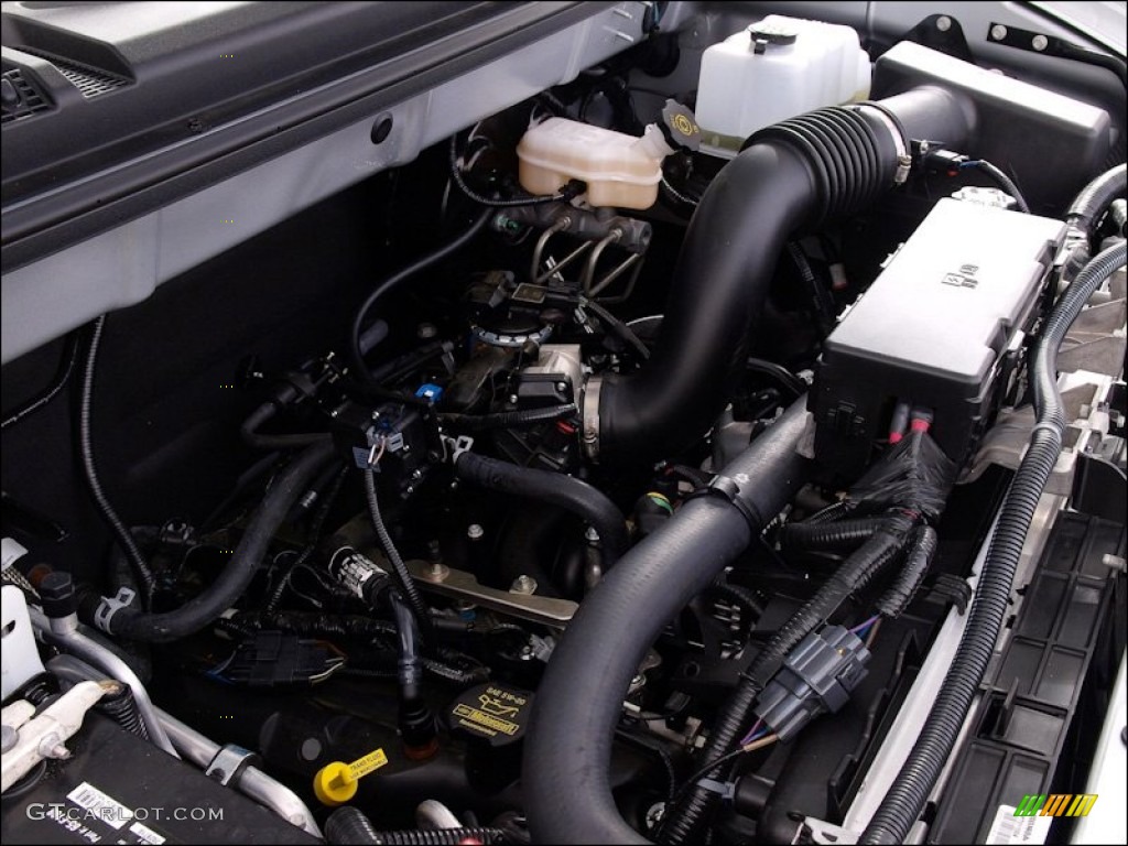 2011 VPG MV-1 DX 4.6 Liter SOHC 16-Valve V8 Engine Photo #56177096