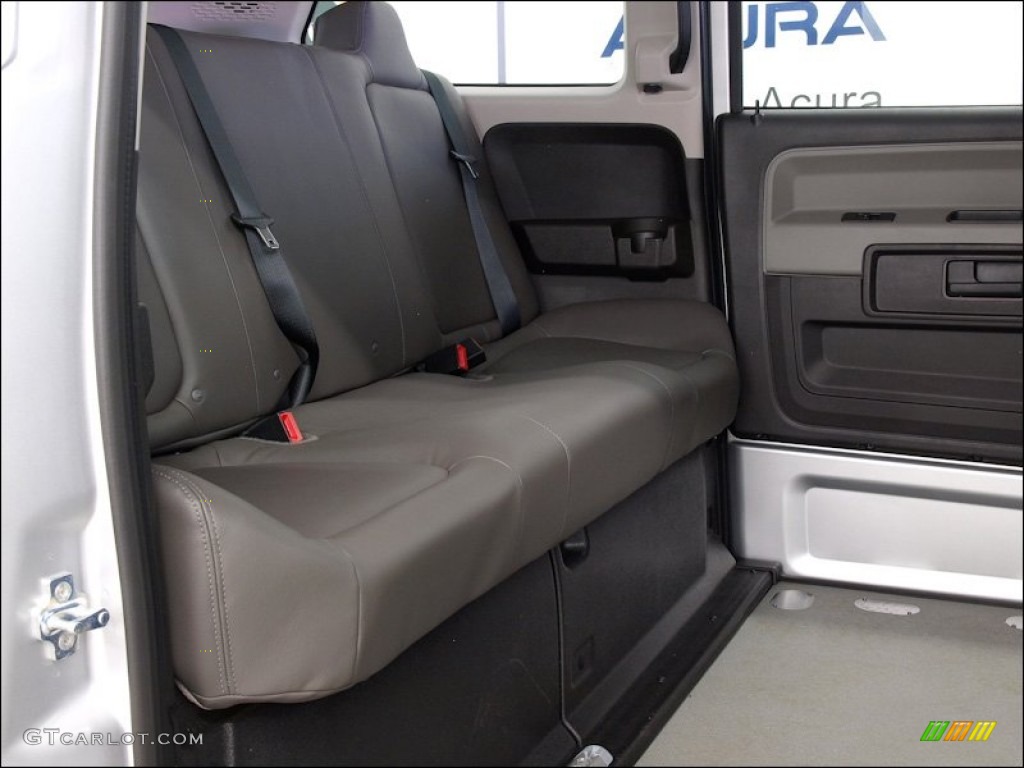 Gray Interior 2011 VPG MV-1 DX Photo #56177138