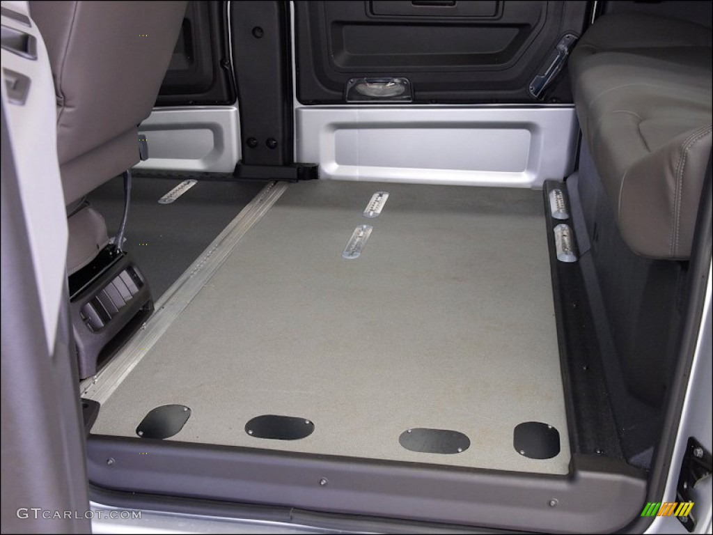 Gray Interior 2011 VPG MV-1 DX Photo #56177144