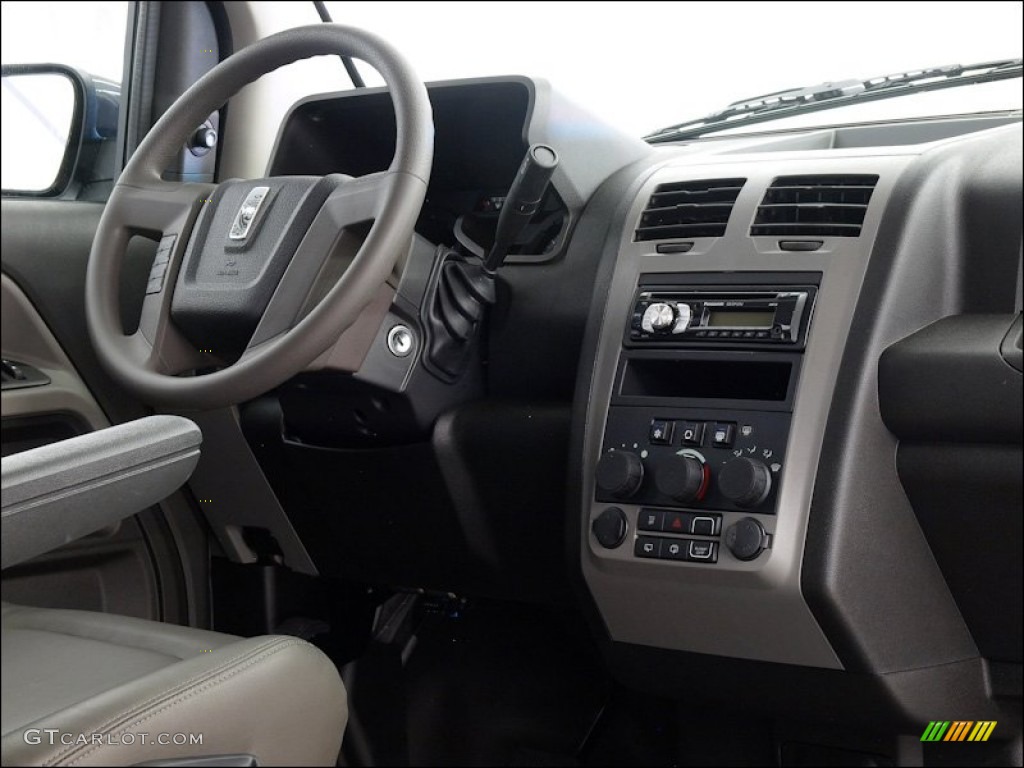 2011 VPG MV-1 DX Gray Dashboard Photo #56177165